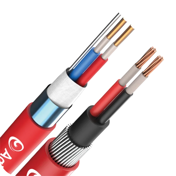 MULTICORE SHIELDED BMS CABLE